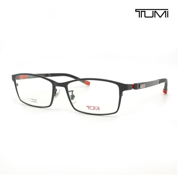 TUMI 투미 명품 안경테 TU10-0003-01 CARBON