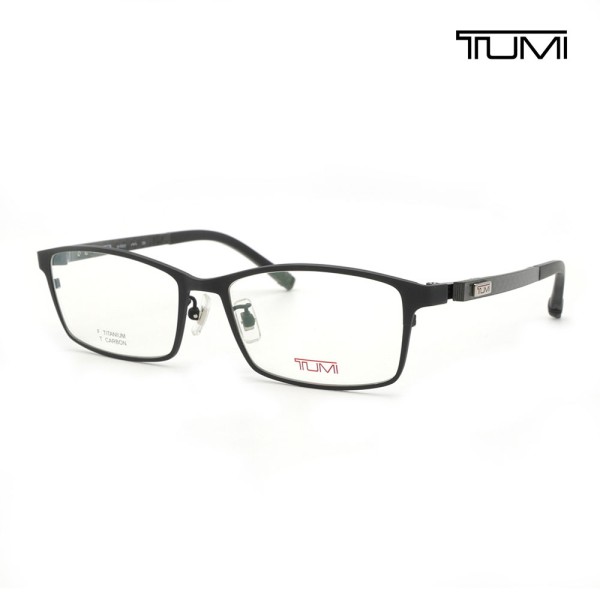 TUMI 투미 명품 안경테 TU10-0003-02 CARBON