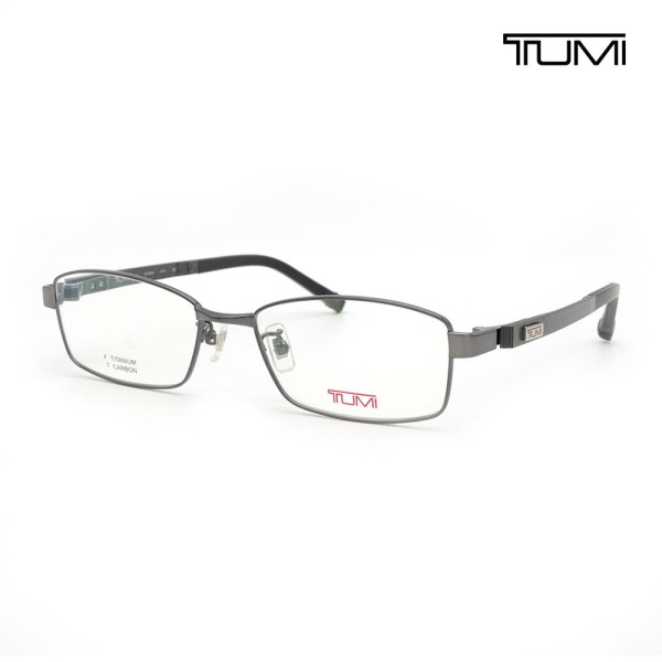 TUMI 투미 명품 안경테 TU10-0004-02 CARBON