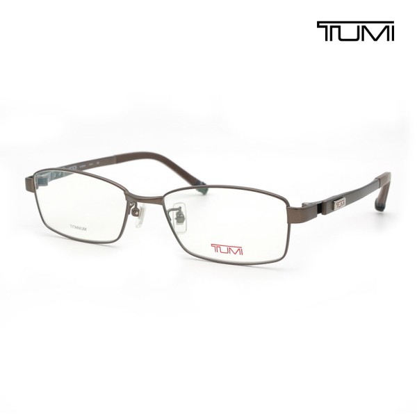 TUMI 투미 명품 안경테 TU10-0004-03 TITANIUM