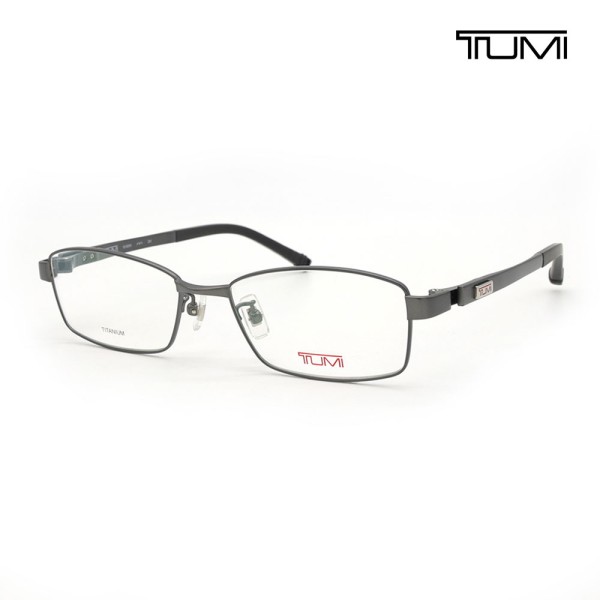 TUMI 투미 명품 안경테 TU10-0004-04 TITANIUM