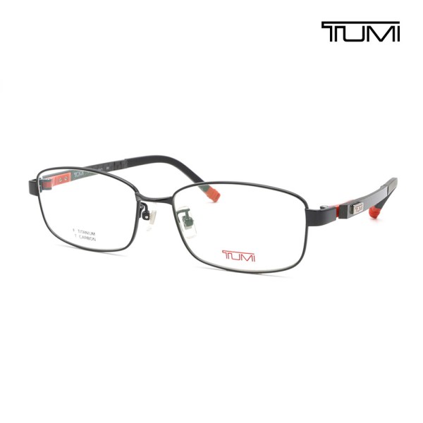 TUMI 투미 명품 안경테 TU10-0006-01 CARBON