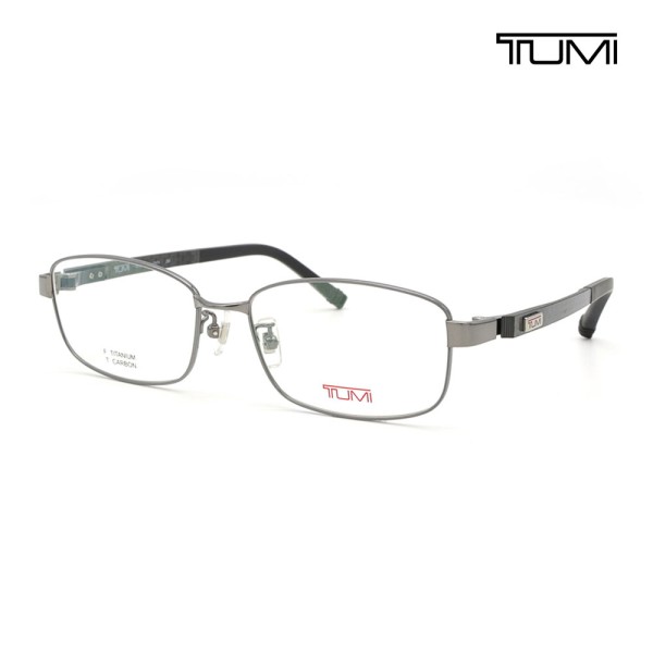 TUMI 투미 명품 안경테 TU10-0006-02 CARBON