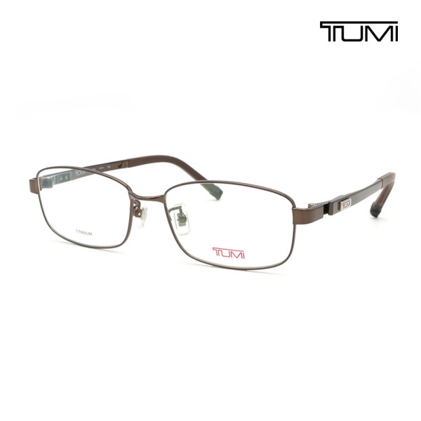 TUMI 투미 명품 안경테 TU10-0006-03 CARBON