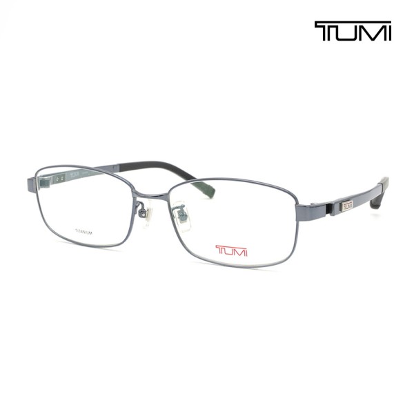 TUMI 투미 명품 안경테 TU10-0006-04 TITANIUM