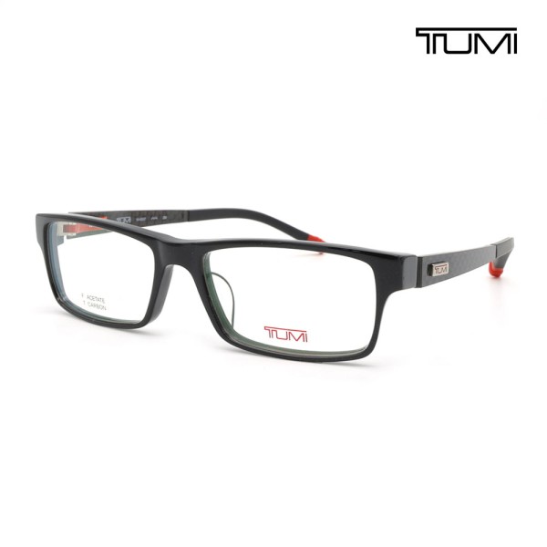 TUMI 투미 명품 안경테 TU10-0007-01 CARBON