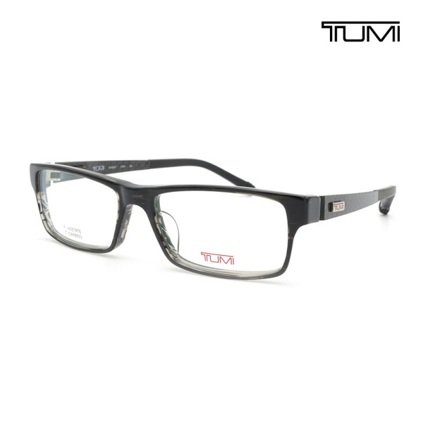 TUMI 투미 명품 안경테 TU10-0007-02 CARBON