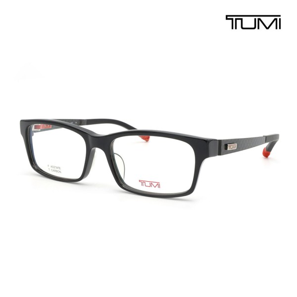 TUMI 투미 명품 안경테 TU10-0008-01 CARBON