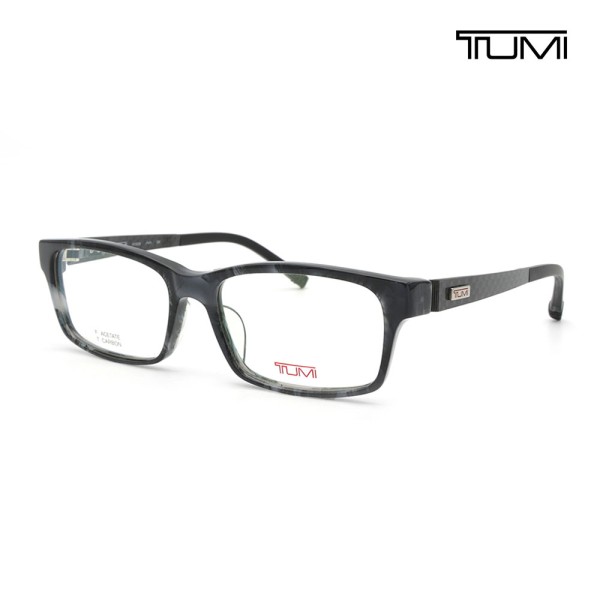 TUMI 투미 명품 안경테 TU10-0008-02 CARBON