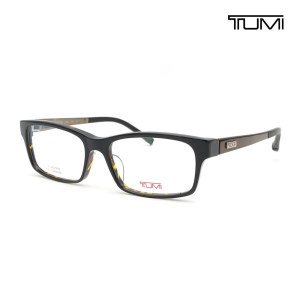 TUMI 투미 명품 안경테 TU10-0008-03 TITANIUM