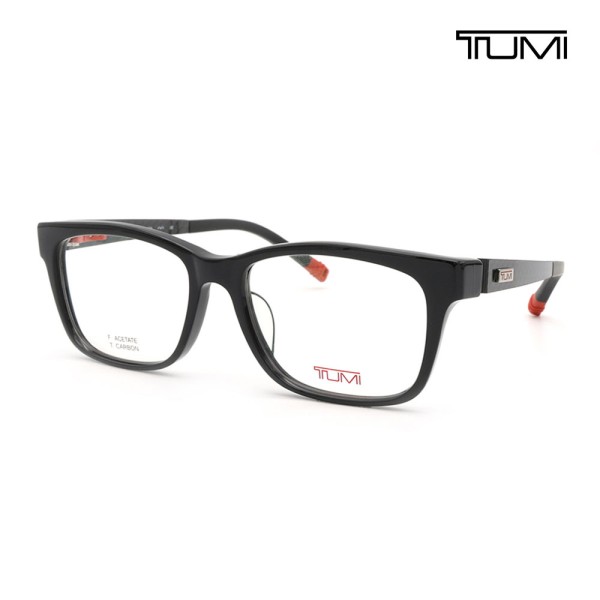 TUMI 투미 명품 안경테 TU10-0009-01 CARBON