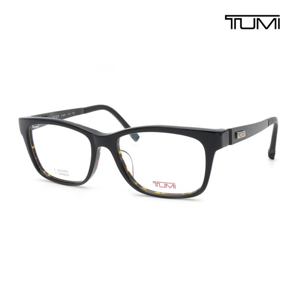 TUMI 투미 명품 안경테 TU10-0009-02 CARBON