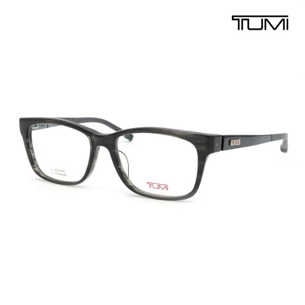 TUMI 투미 명품 안경테 TU10-0009-04 TITANIUM