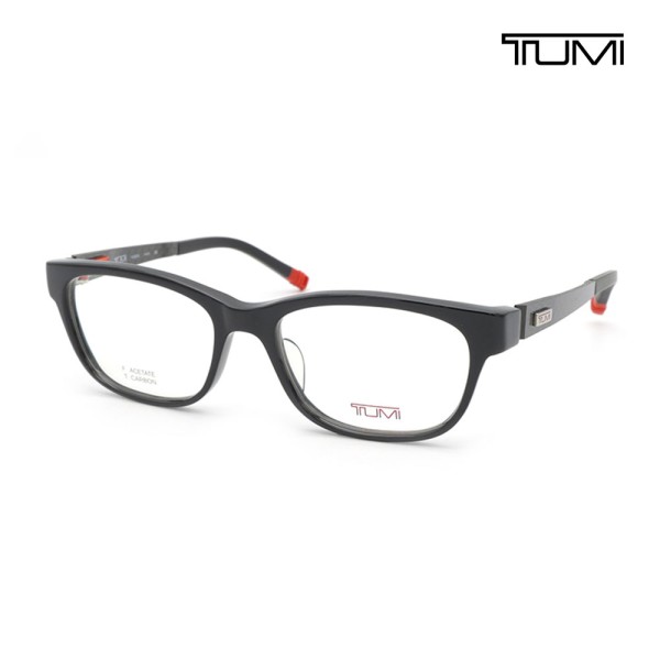 TUMI 투미 명품 안경테 TU10-0010-01 CARBON