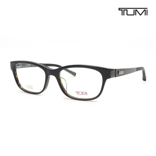 TUMI 투미 명품 안경테 TU10-0010-02 CARBON