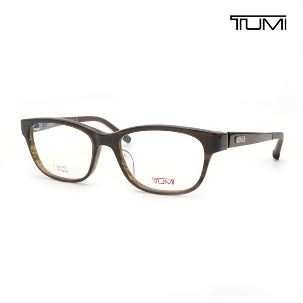 TUMI 투미 명품 안경테 TU10-0010-03 TITANIUM