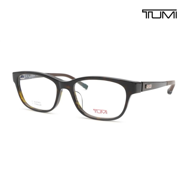 TUMI 투미 명품 안경테 TU10-0010-04 TITANIUM