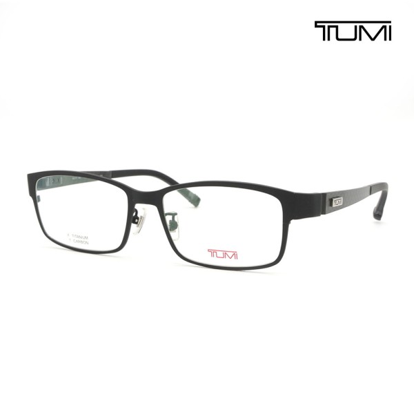 TUMI 투미 명품 안경테 TU10-0011-02 CARBON