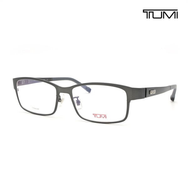 TUMI 투미 명품 안경테 TU10-0011-04 TITANIUM