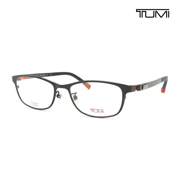 TUMI 투미 명품 안경테 TU10-0012-01 CARBON