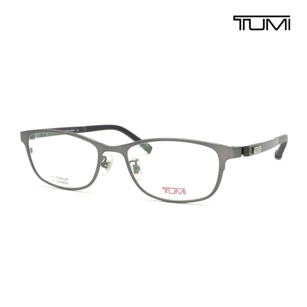 TUMI 투미 명품 안경테 TU10-0012-02 CARBON