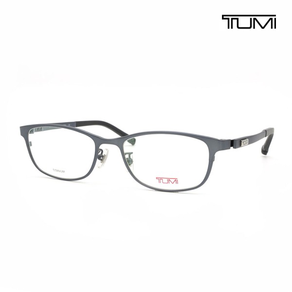 TUMI 투미 명품 안경테 TU10-0012-04 TITANIUM