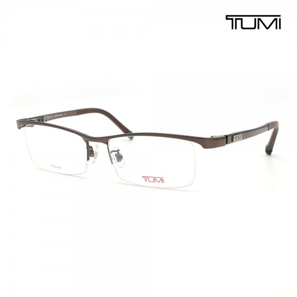 TUMI 투미 명품 안경테 TU10-0014-03 TITANIUM