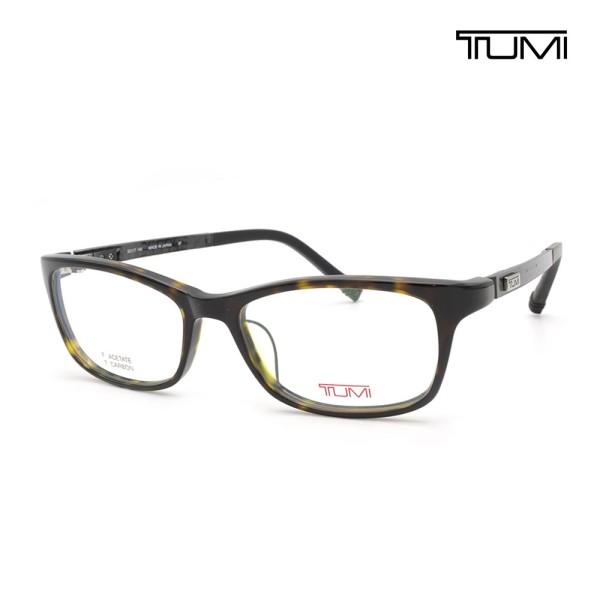 TUMI 투미 명품 안경테 TU10-0015-02 CARBON