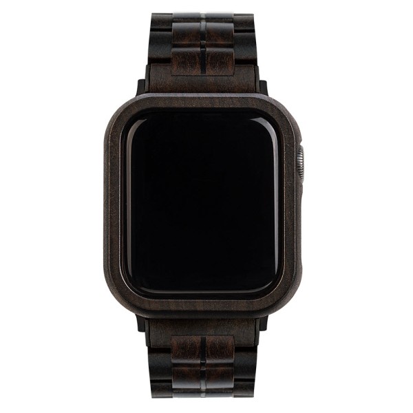 보우드 Apple Watch Strap - Black-A2 (42,44,45,49mm 호환가능)