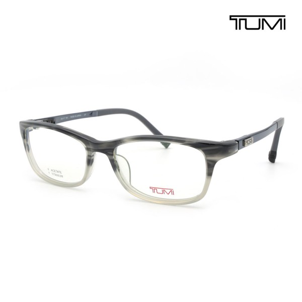 TUMI 투미 명품 안경테 TU10-0015-03 TITANIUM