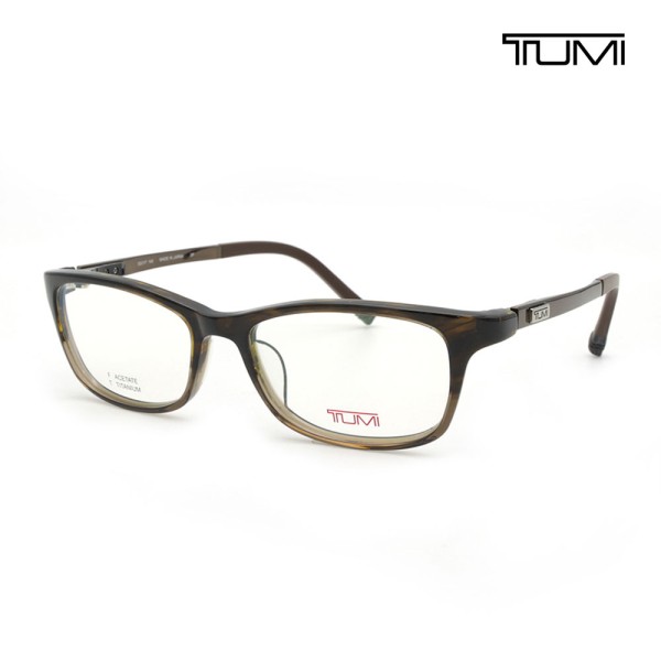 TUMI 투미 명품 안경테 TU10-0015-04 TITANIUM