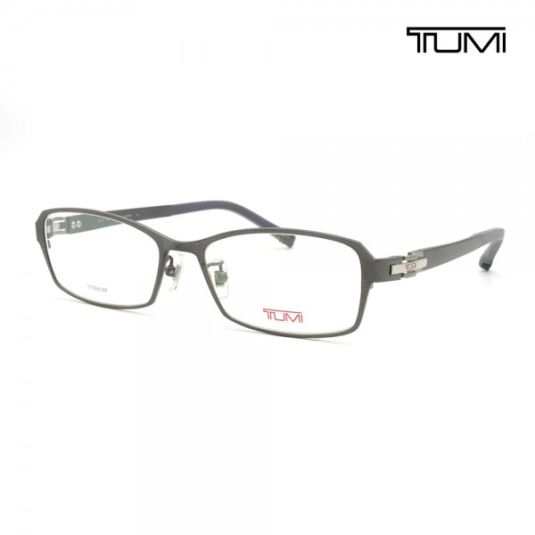 TUMI 투미 명품 안경테 TU10-0018-03 TITANIUM