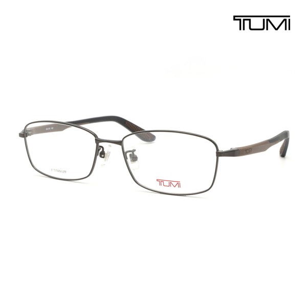 TUMI 투미 명품 안경테 TU10-0029-04 TITANIUM