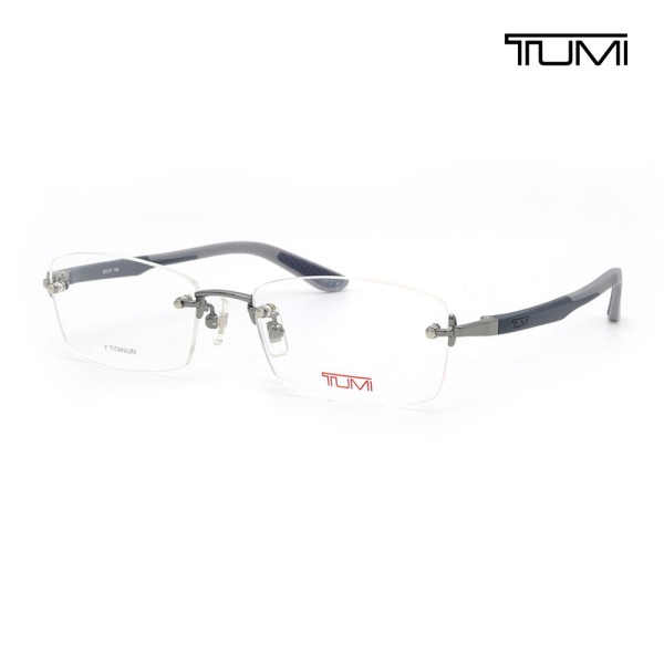 TUMI 투미 명품 안경테 TU10-0031-02 TITANIUM