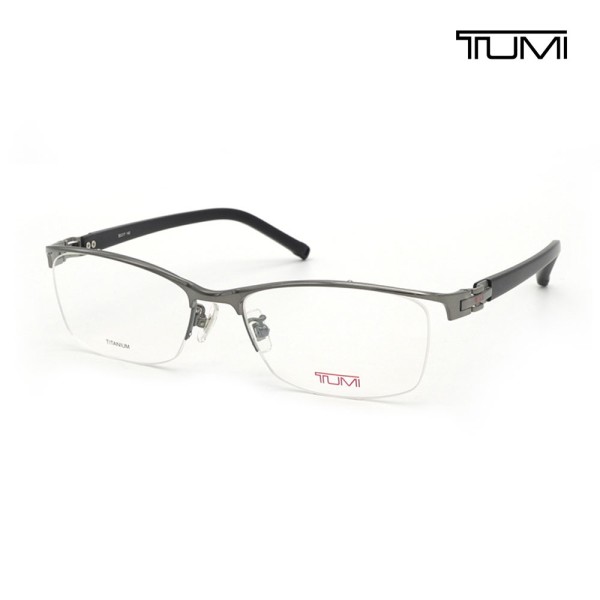 TUMI 투미 명품 안경테 TU10-0033-03 TITANIUM